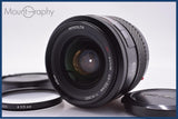 【動作保証】 ミノルタ MINOLTA AF ZOOM 24-50mm F4 前後キャップ&amp;レンズフィルター付 同梱無料 #am9108