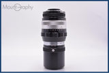 【動作保証】 ニコン Nikon NIKKOR-Q Auto 20cm F4 非Ai 前後キャップ&amp;レンズフィルター付 同梱無料 #am9110