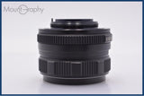 【動作保証】 ゼニット ZENIT HELIOS-44M-4 58mm F2 前後キャップ&amp;レンズフィルター付 同梱無料 #am9071