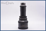 ベル＆ハウエル Bell&amp;Howell EYMAX TELEPHOTO TYPE-V 10 IN. 254mm F4.5 レンズフード付 同梱無料 #am9116