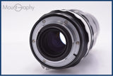 【動作保証】 ニコン Nikon NIKKOR-Q Auto 200mm F4 非Ai ケース、前後キャップ&amp;レンズフィルター付 同梱無料 #am9103