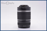 難あり キヤノン Canon EF-S 55-250mm F4-5.6 IS 同梱無料 #am9118