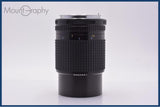 【動作保証】 ペンタックス PENTAX SMC PENTAX 67 200mm F4 前後キャップ&amp;レンズフィルター付 同梱無料 #am9098