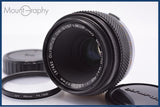 【動作保証】 オリンパス OLYMPUS OM-SYSTEM ZUIKO MC AUTO-MACRO 50mm F3.5 前後キャップ&amp;レンズフィルター付 同梱無料 #am9083