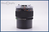 【動作保証】 オリンパス Olympus OM-SYSTEM E.ZUIKO AUTO-T 135mm F3.5 前後キャップ&amp;レンズフィルター付 同梱無料 #am9091
