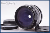 【動作保証】 ニコン Nikon NIKKOR-H Auto 28mm F3.5 非Ai 前後キャップ&amp;レンズフィルター付 同梱無料 #am9089