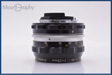 【動作保証】 ニコン Nikon NIKKOR-H Auto 28mm F3.5 非Ai 前後キャップ&amp;レンズフィルター付 同梱無料 #am9089