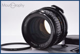 【動作保証】 ペンタックス PENTAX SMC PENTAX 67 105mm F2.4 前後キャップ&amp;レンズフィルター付 同梱無料 #am9077