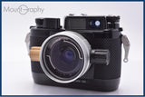 【動作保証】 ニコン Nikon NIKONOS-III 28mm F3.5 同梱無料 #am9104