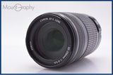 難あり キヤノン Canon EF-S 55-250mm F4-5.6 IS 同梱無料 #am9118