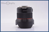 【動作保証】 サムヤン SAMYANG AF 14mm F2.8 EF 元箱、取扱説明書、前後キャップ付 キヤノンEF用(AF) 同梱無料 #am9117