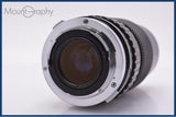 難あり オリンパス OLYMPUS OM-SYSTEM ZUIKO AUTO-ZOOM 75-150mm F4 前後キャップ&amp;レンズフィルター付 同梱無料 #am9094