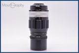 【動作保証】 ニコン Nikon NIKKOR-Q Auto 200mm F4 非Ai ケース、前後キャップ&amp;レンズフィルター付 同梱無料 #am9103