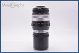【動作保証】 ニコン Nikon NIKKOR-Q Auto 20cm F4 非Ai 前後キャップ&amp;レンズフィルター付 同梱無料 #am9110