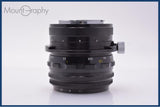 【動作保証】 ニコン Nikon PC-NIKKOR 35mm F2.8 前後キャップ&amp;レンズフィルター付 同梱無料 #am9102