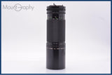 【動作保証】 キヤノン Canon NEW FD 300mm F5.6 前後キャップ&amp;レンズフィルター付 同梱無料 #am9072