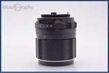 【動作保証】 ペンタックス PENTAX Super-Multi-Coated TAKUMAR 105mm F2.8 前後キャップ&amp;レンズフィルター付 同梱無料 #am9084