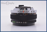 【動作保証】 オリンパス Olympus OM-SYSTEM G.ZUIKO AUTO-W 28mm F3.5 前後キャップ&amp;レンズフィルター付 同梱無料 #am9088