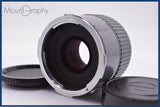 【動作保証】 ペンタックス PENTAX 67 REAR CONVERTER 2X ボディーキャップ、後キャップ付 同梱無料 #am9075
