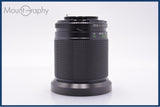 【動作保証】 テフノン TEFNON H/D-MC ZOOM 28-105mm F3.5-4.5 MACRO 前後キャップ&amp;レンズフィルター付 M42用 同梱無料 #am9078