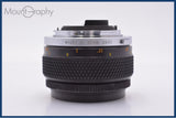 【動作保証】 オリンパス OLYMPUS OM-SYSTEM ZUIKO MC AUTO-MACRO 50mm F3.5 前後キャップ&amp;レンズフィルター付 同梱無料 #am9083