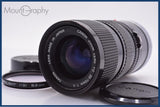 【動作保証】 キヤノン Canon NEW FD 35-70mm F4 + キヤノン Canon EXTENDER FD 2x 前後キャップ&amp;レンズフィルター付 同梱無料 #am9113