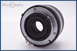 【動作保証】 ニコン Nikon NIKKOR 28mm F2.8 Ai 後キャップ&amp;レンズフィルター&amp;フード付 同梱無料 #am9085