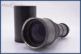ベル＆ハウエル Bell&amp;Howell EYMAX TELEPHOTO TYPE-V 10 IN. 254mm F4.5 レンズフード付 同梱無料 #am9116