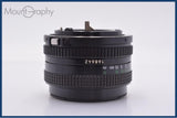 【動作保証】 キヤノン Canon NEW FD 50mm F2 前後キャップ&amp;レンズフィルター付 同梱無料 #am9074