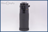 【動作保証】 コシナ COSINA 100-500mm F5.6-8.0 MC MACRO 前後キャップ&amp;レンズフィルター付 ニコンF用(MF) 同梱無料 #am9101