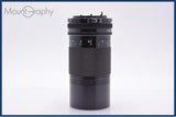 【動作保証】 キヤノン Canon NEW FD 200mm F4 前後キャップ&amp;レンズフィルター付 同梱無料 #am9111