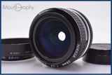 【動作保証】 ニコン Nikon NIKKOR 28mm F2.8 Ai 後キャップ&amp;レンズフィルター&amp;フード付 同梱無料 #am9085