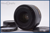 【動作保証】 ニコン Nikon AF-S DX NIKKOR 35mm F1.8 G 同梱無料 #am9131