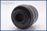 【動作保証】 ニコン Nikon AF-S DX NIKKOR 18-55mm F3.5-5.6 G VR 前後キャップ付 同梱無料 #am9130