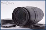 【動作保証】 キヤノン Canon EF 100-200mm F4.5 A 前後キャップ&amp;レンズフィルター付 同梱無料 #am9129