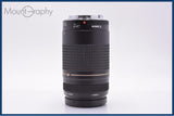 【動作保証】 キヤノン Canon EF 75-300mm F4-5.6 II USM 元箱、ケース、前後キャップ&amp;レンズフィルター付 同梱無料 #am9154