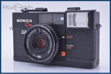 難あり コニカ Konica C35 EF 38mm F2.8 単三電池仕様 同梱無料 #am9496