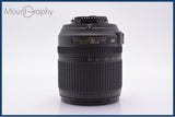 難あり ニコン Nikon AF-S DX NIKKOR 18-105mm F3.5-5.6 G ED VR 同梱無料 #am9133