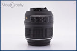 【動作保証】 ニコン Nikon AF-S DX NIKKOR 18-55mm F3.5-5.6 G VR 前後キャップ&amp;レンズフィルター付 同梱無料 #am9132