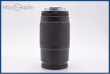 【動作保証】 キヤノン Canon EF 100-200mm F4.5 A 前後キャップ&amp;レンズフィルター付 同梱無料 #am9129