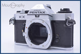 難あり ペンタックス PENTAX KX シルバー 同梱無料 #am9497