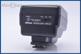 難あり ニコン Nikon SPEEDLIGHT SB-23 単三電池仕様 同梱無料 #am9493