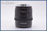 【動作保証】 キヤノン Canon EF 35-105mm F3.5-4.5 前後キャップ&amp;レンズフィルター付 同梱無料 #am9128
