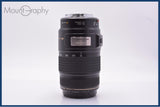 【動作保証】 キヤノン Canon EF 75-300mm F4-5.6 IS USM 前後キャップ&amp;レンズフィルター付 同梱無料 #am9157