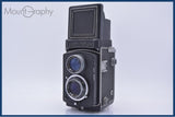 【動作保証】 ヤシカ YASHICA yashicaflex 80mm F3.5 同梱無料 #am9499