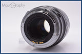 【動作保証】 キヤノン Canon EF 100mm F2.8 Macro 前後キャップ&amp;レンズフィルター付 同梱無料 #am9142