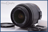【動作保証】 ニコン Nikon AF-S DX NIKKOR 18-55mm F3.5-5.6 G VR 前後キャップ&amp;レンズフィルター付 同梱無料 #am9132