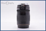 【動作保証】 キヤノン Canon EF 100-300mm F4.5-5.6 USM 前後キャップ&amp;レンズフィルター付 同梱無料 #am9151