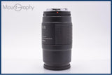 【動作保証】 キヤノン Canon EF 100-200mm F4.5 A 前後キャップ&amp;レンズフィルター付 同梱無料 #am9129