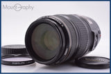 【動作保証】 キヤノン Canon EF 75-300mm F4-5.6 IS USM 前後キャップ&amp;レンズフィルター付 同梱無料 #am9157